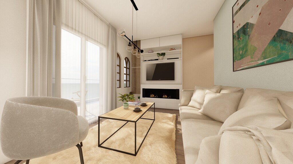 Appartamento a Sithonia, Grecia, 59 m² - foto 9