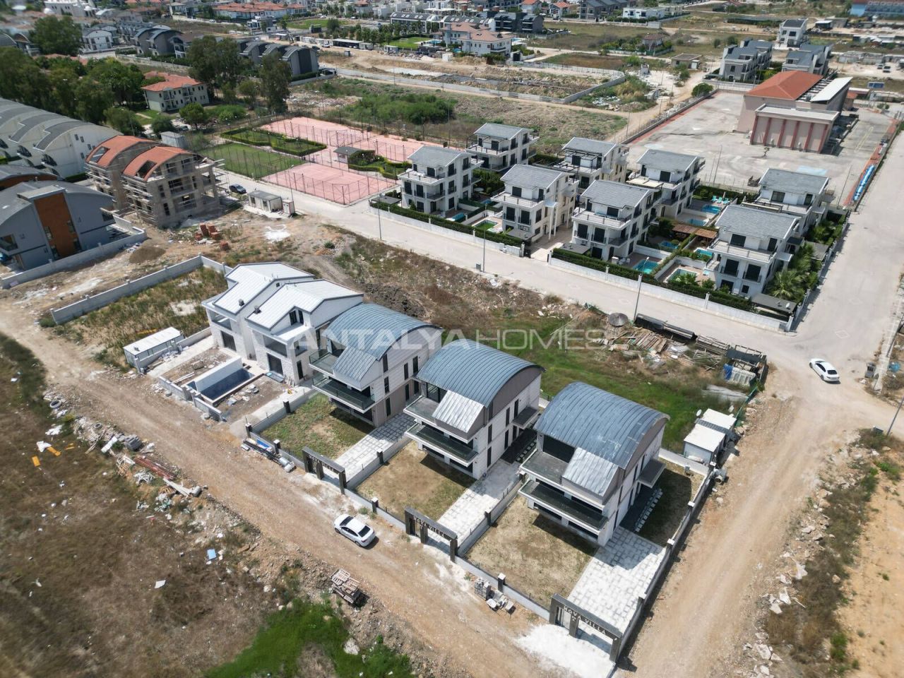 Villa in Belek, Türkei, 300 m² - Foto 4