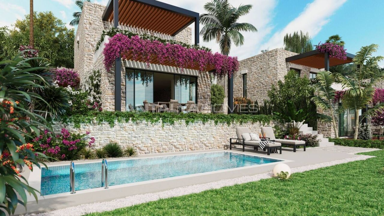 Villa à Bodrum, Turquie, 166 m² - image 4