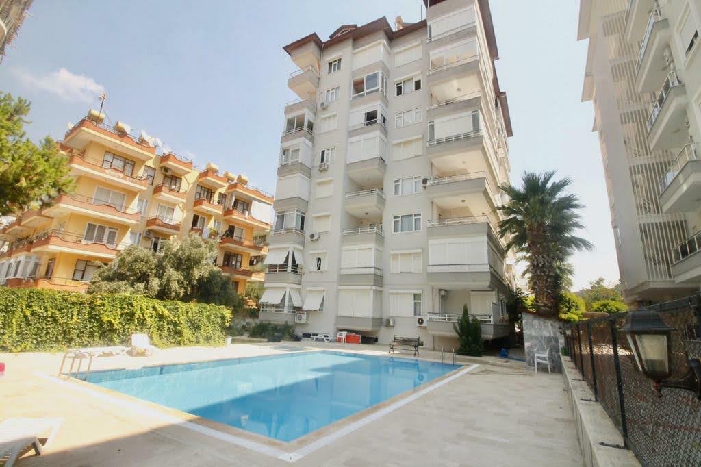 Appartement à Alanya, Turquie, 55 m² - image 1