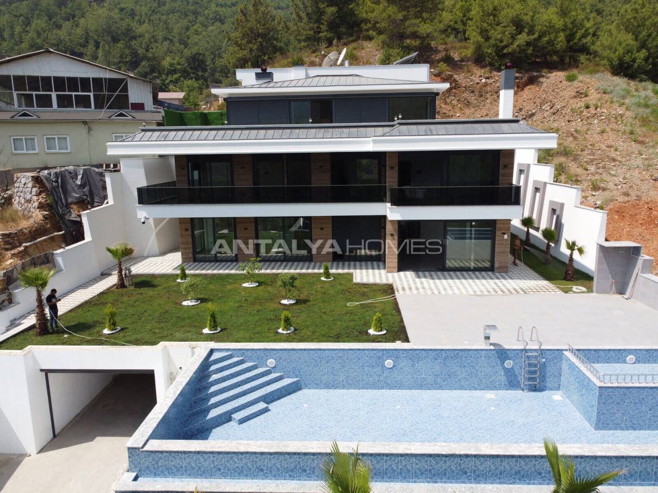 Villa in Alanya, Turkey, 600 m² - picture 5