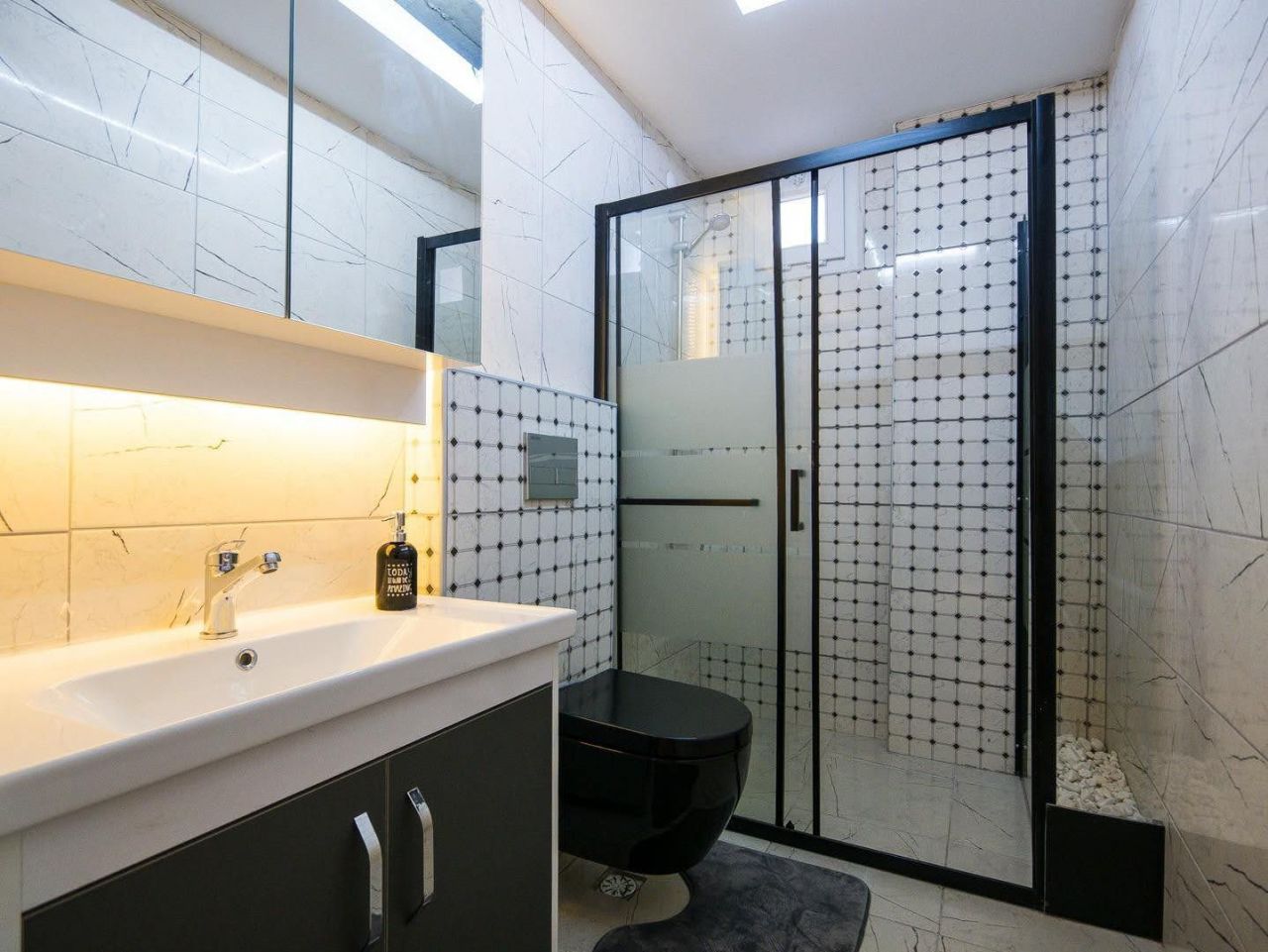 Appartamento a Alanya, Turchia, 55 m² - foto 8