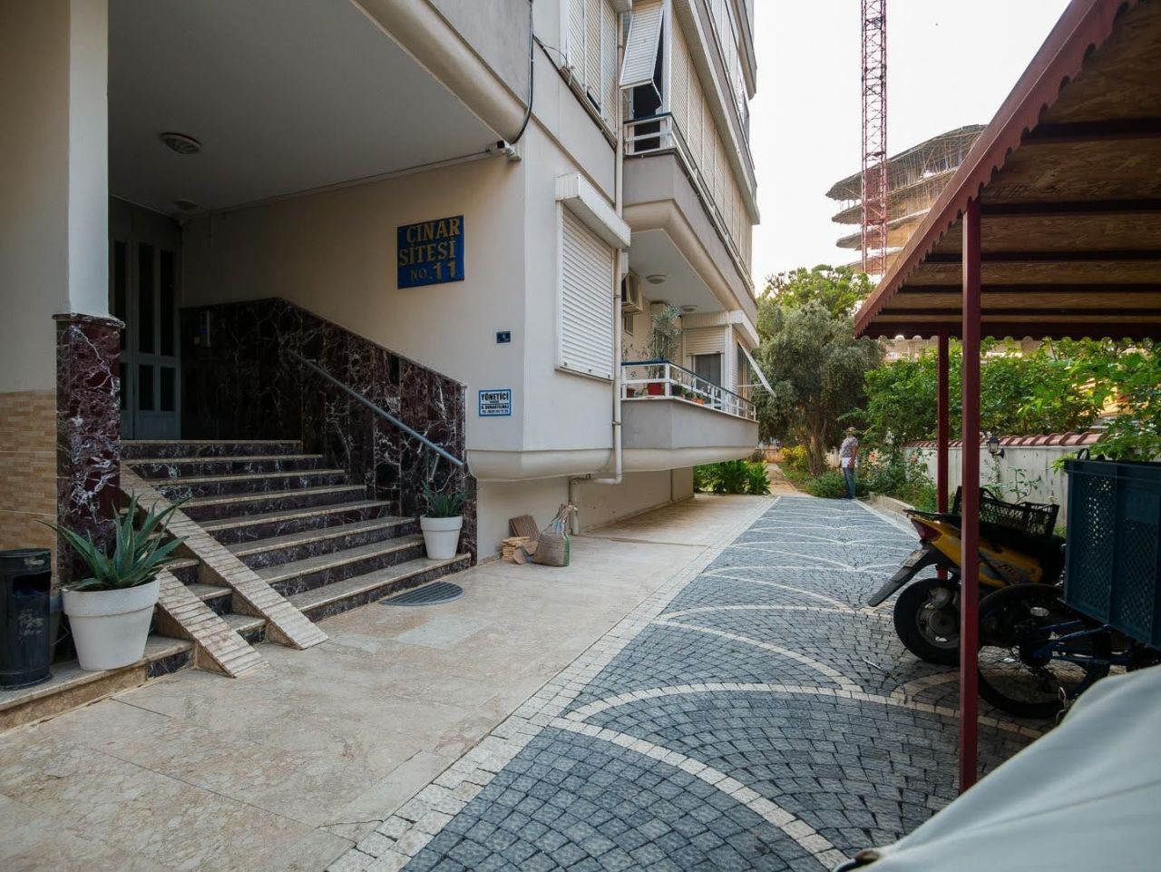 Appartamento a Alanya, Turchia, 55 m² - foto 9