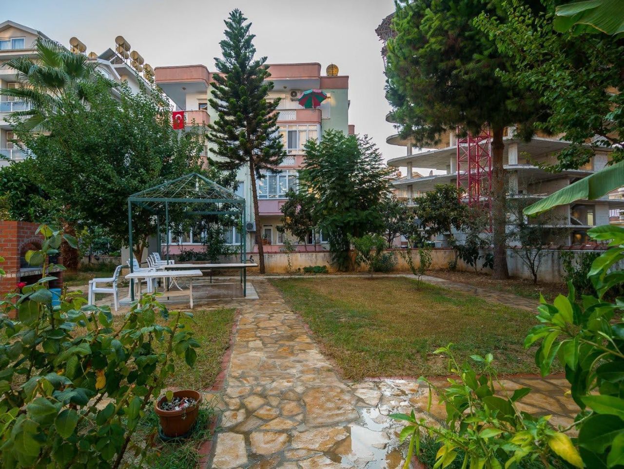 Appartamento a Alanya, Turchia, 55 m² - foto 2