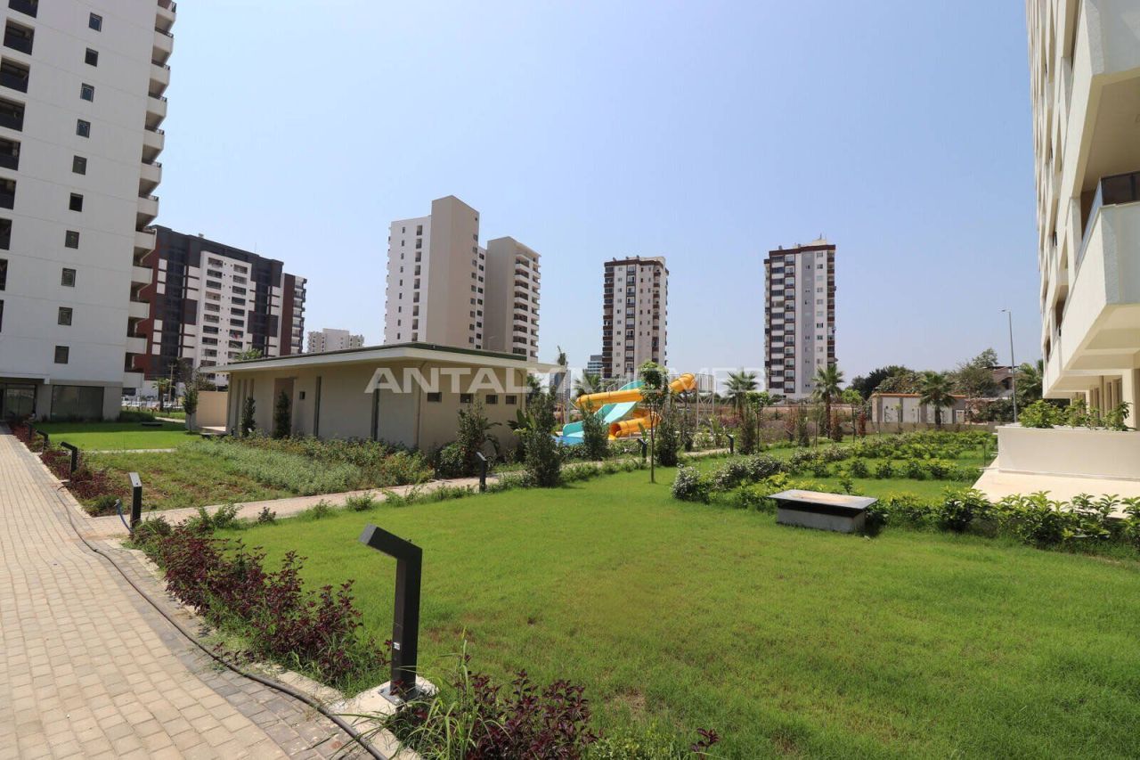 Apartment Mezitli, Türkei, 82 m² - Foto 6