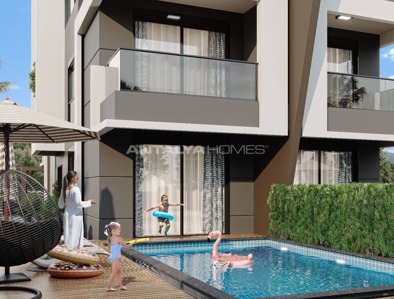 Villa in Antalya, Turkey, 210 m² - picture 6