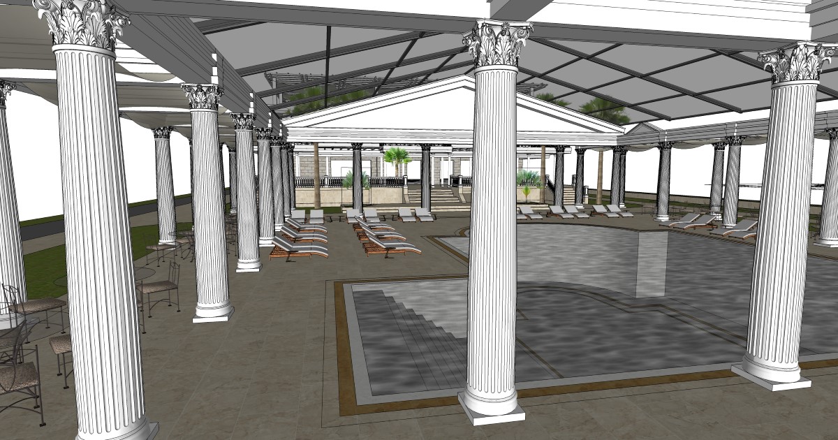 Villa in Attica, Grecia, 1 200 m² - foto 9