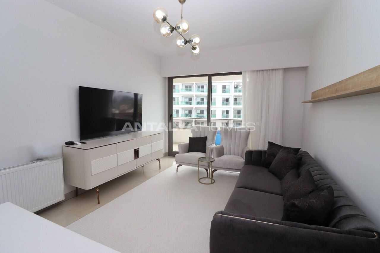 Apartment Mezitli, Türkei, 82 m² - Foto 9