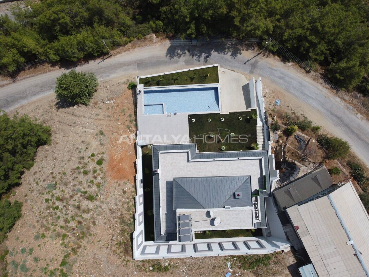 Villa in Alanya, Turkey, 600 m² - picture 9