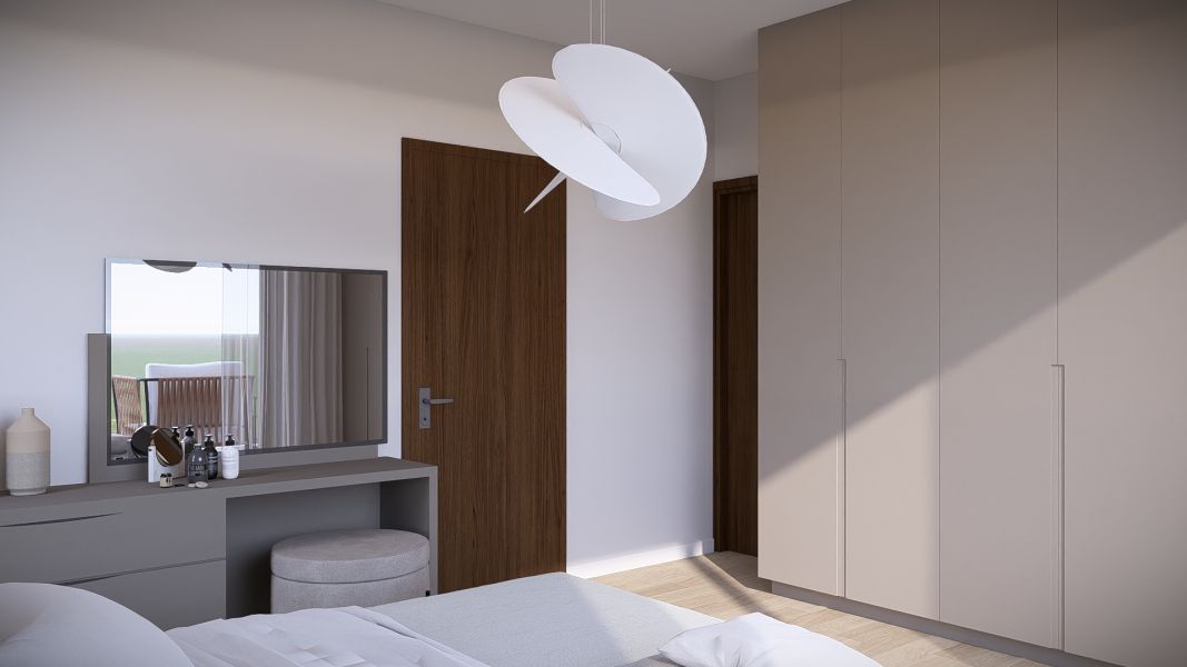 Casa adosada en Pafos, Chipre, 152 m² - imagen 12