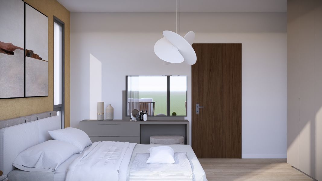 Casa adosada en Pafos, Chipre, 152 m² - imagen 11