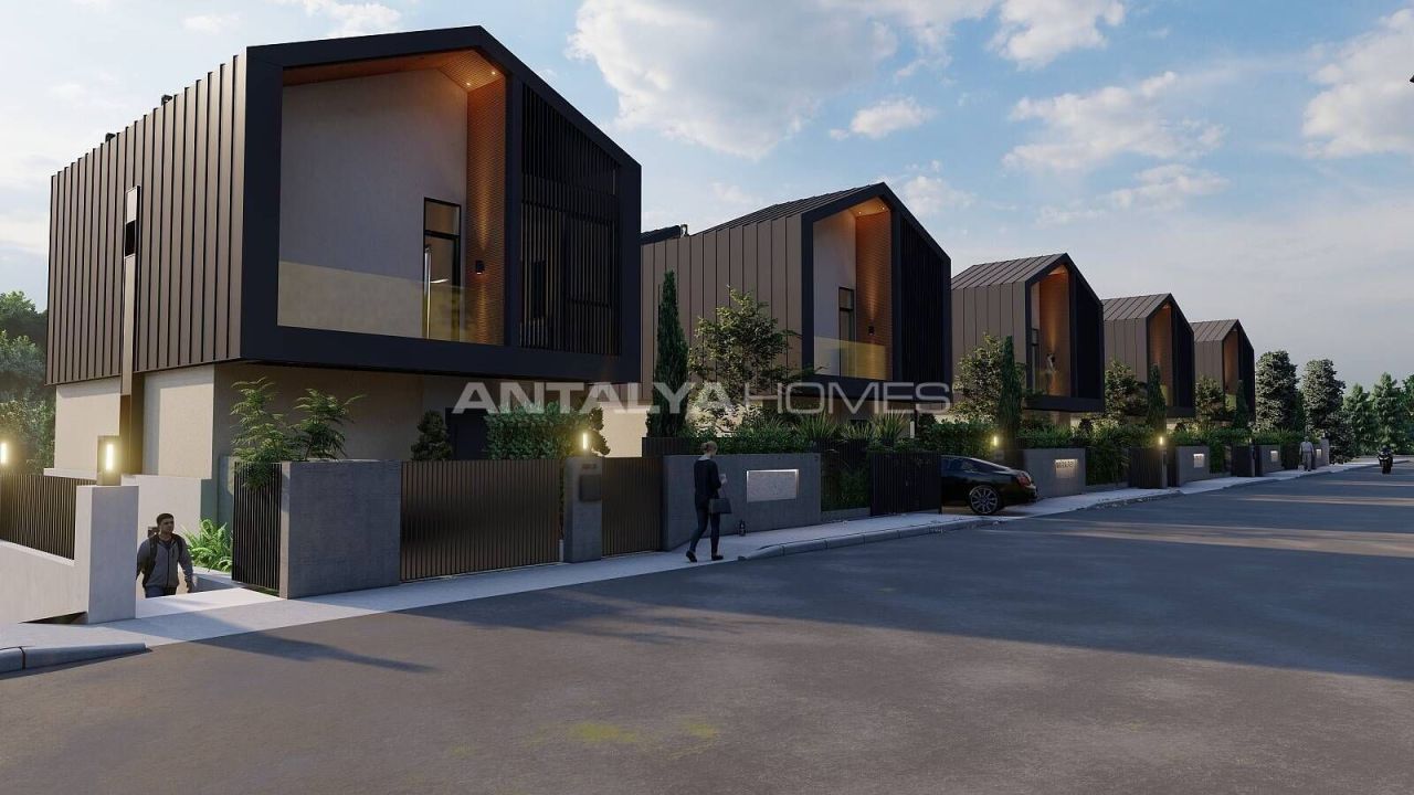 Villa a Alanya, Turchia, 112 m² - foto 10