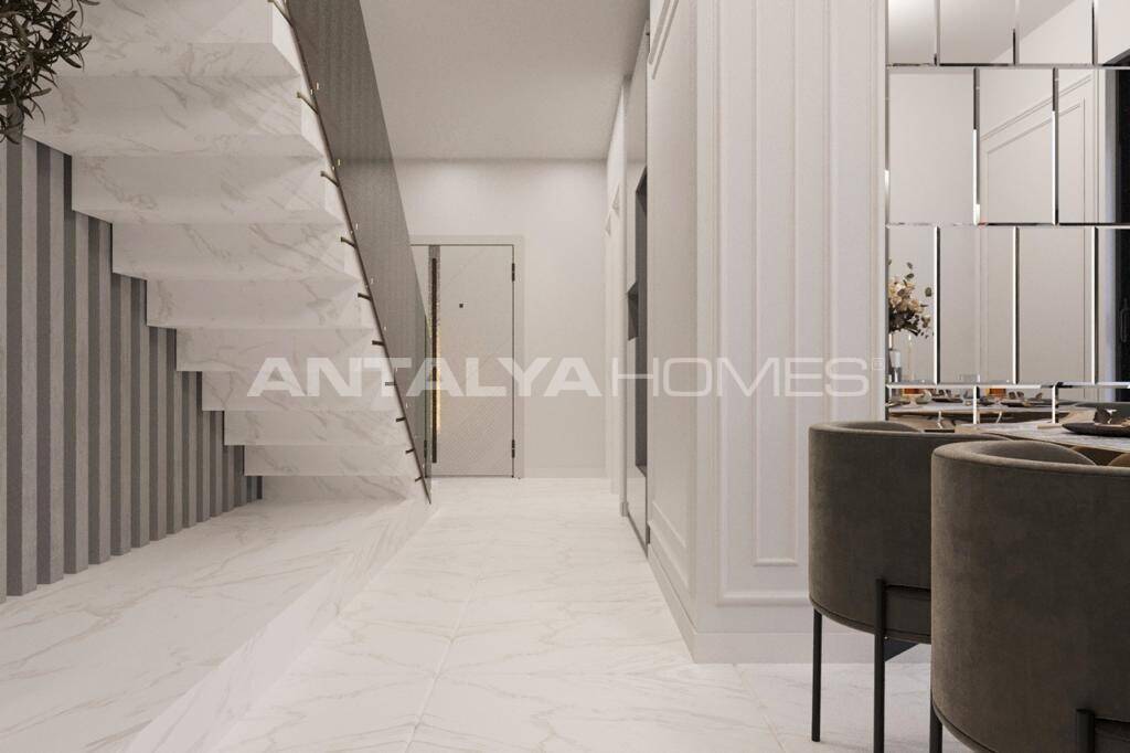 Villa in Antalya, Turkey, 210 m² - picture 11