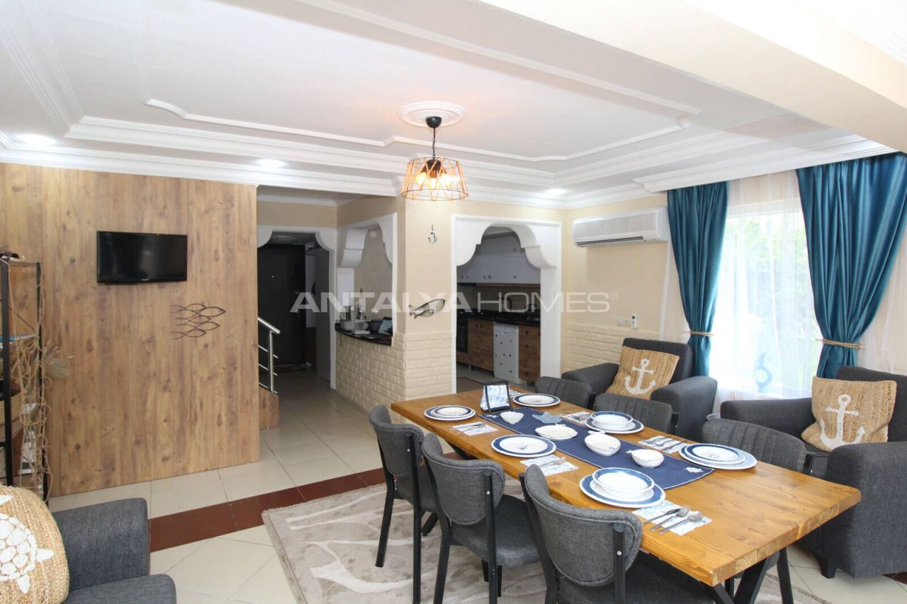 Villa a Serik, Turchia, 196 m² - foto 12