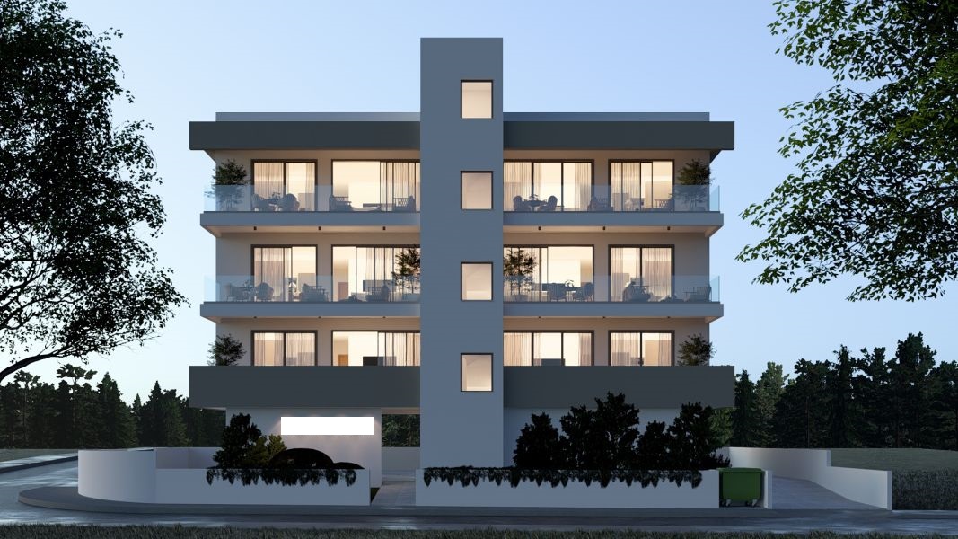 Apartamento en Pafos, Chipre, 102 m² - imagen 3