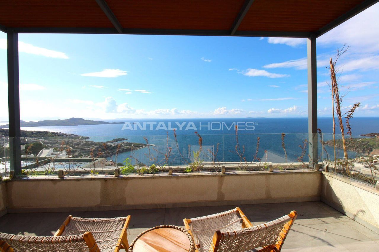Villa à Bodrum, Turquie, 166 m² - image 13