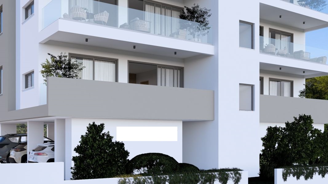 Apartamento en Pafos, Chipre, 102 m² - imagen 2