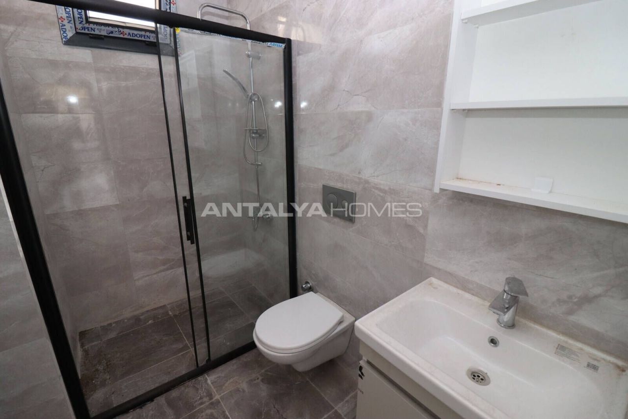 Appartamenti Mezitli, Turchia, 82 m² - foto 13
