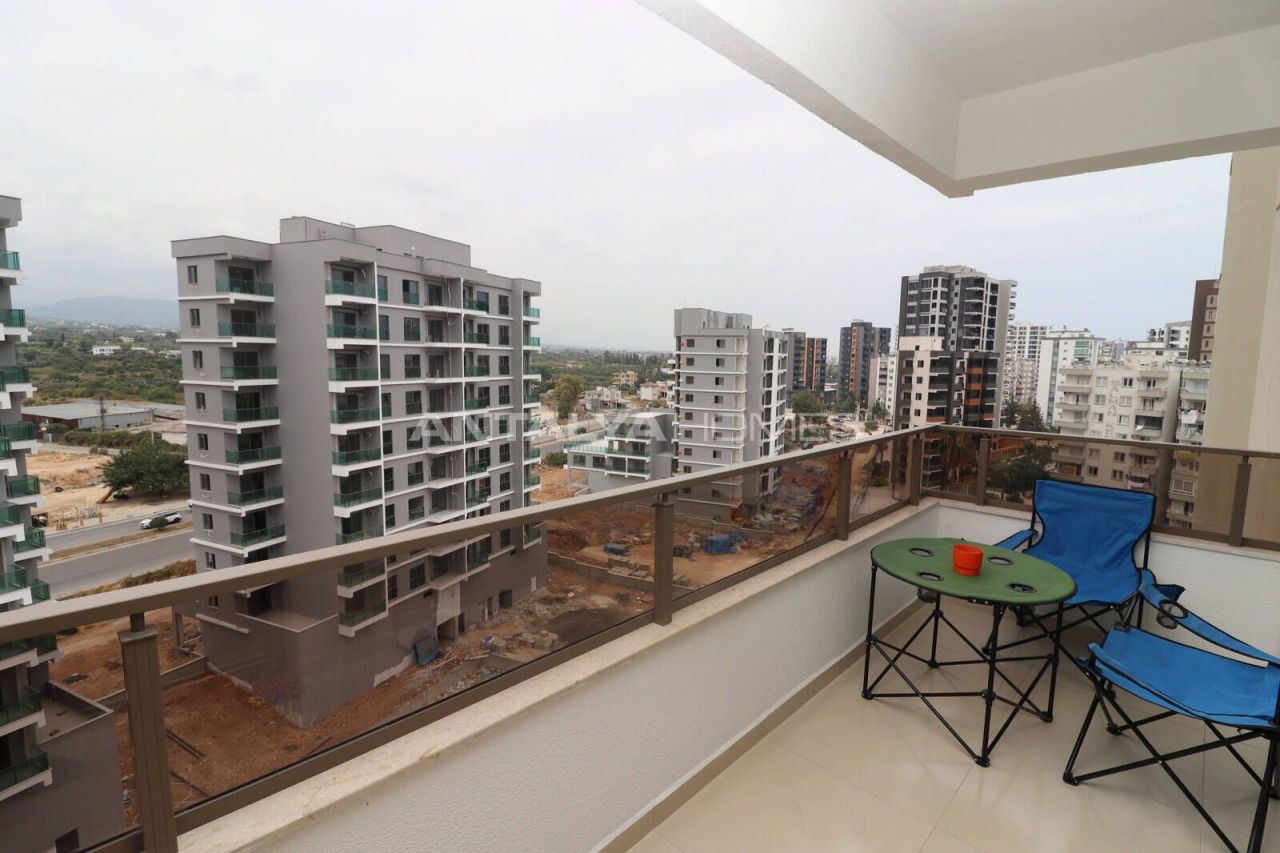 Apartment Mezitli, Türkei, 82 m² - Foto 15