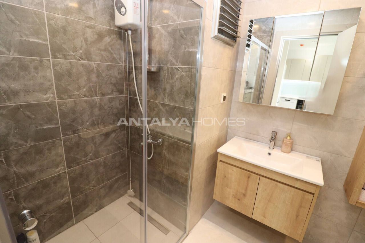 Apartment Mezitli, Türkei, 82 m² - Foto 16