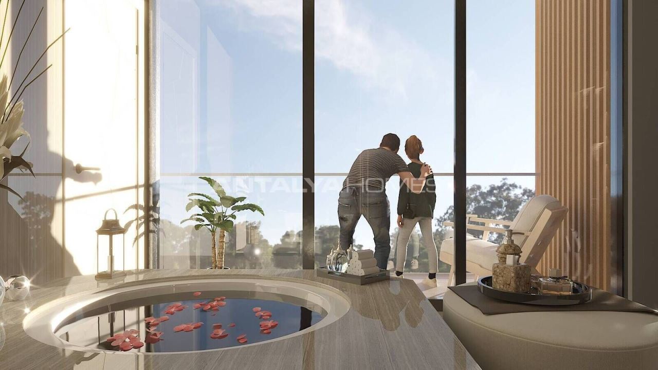 Villa a Alanya, Turchia, 112 m² - foto 17