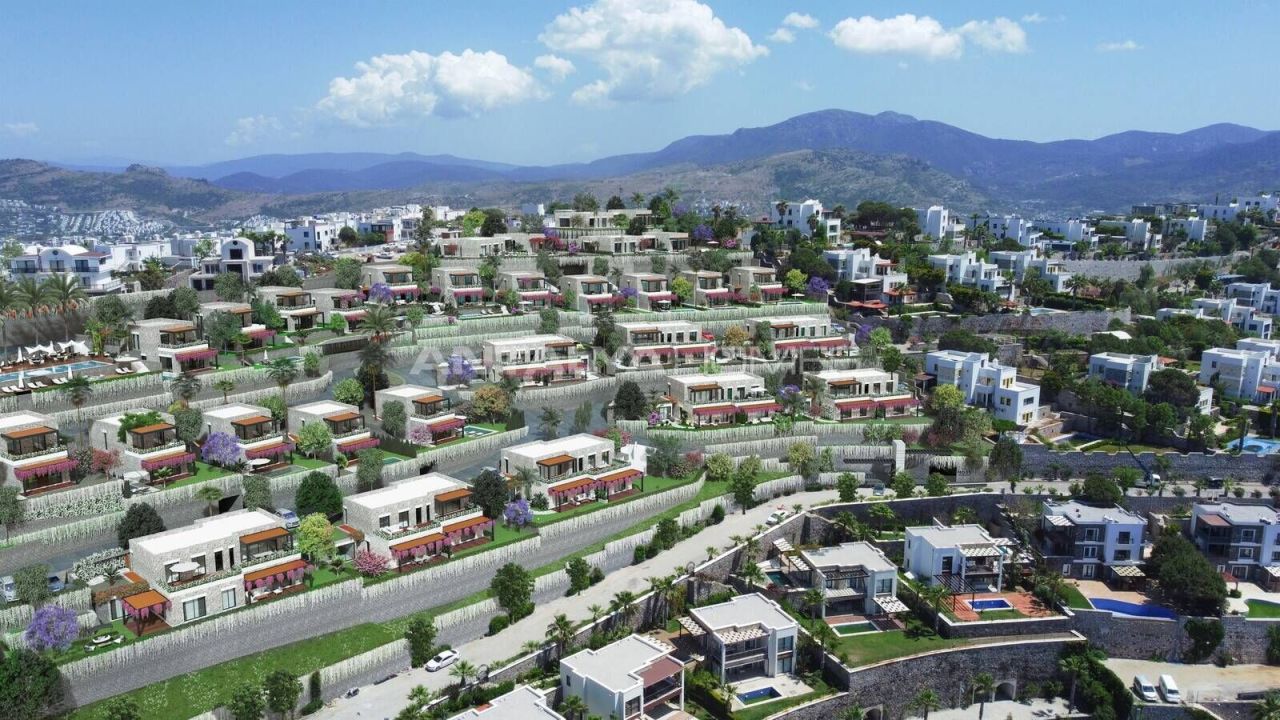 Villa à Bodrum, Turquie, 166 m² - image 19