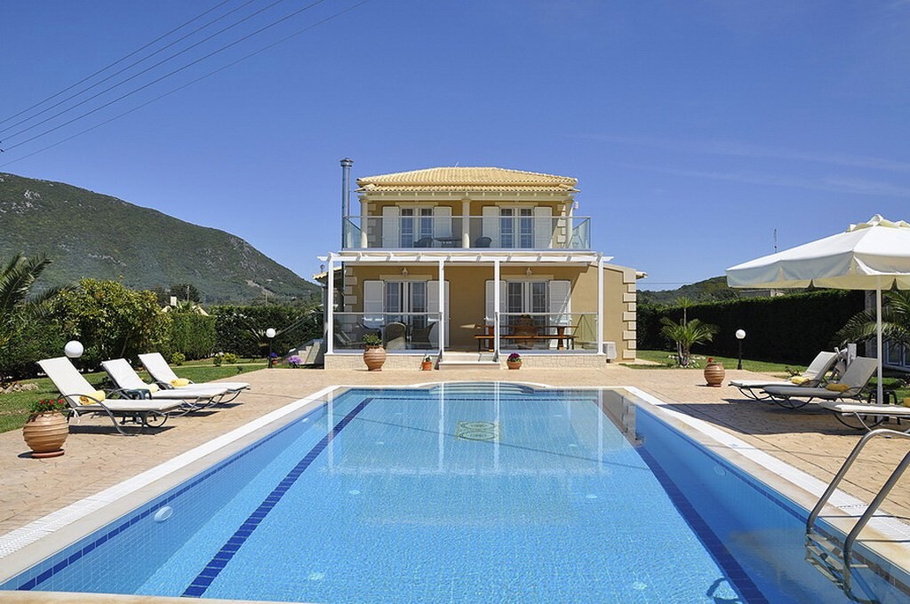 Villa in Corfu, Greece, 155 m² - picture 10