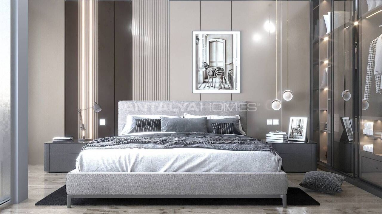 Villa a Alanya, Turchia, 112 m² - foto 19