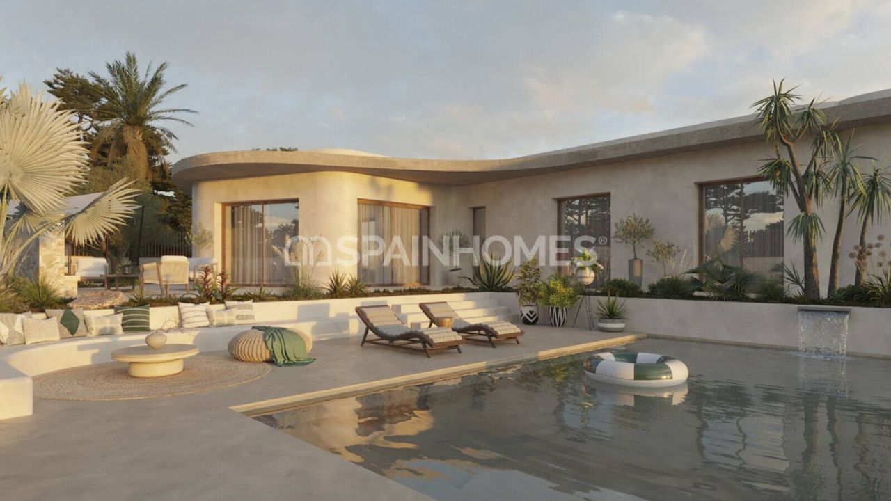 Villa en San Fulgencio, España, 330 m² - imagen 1