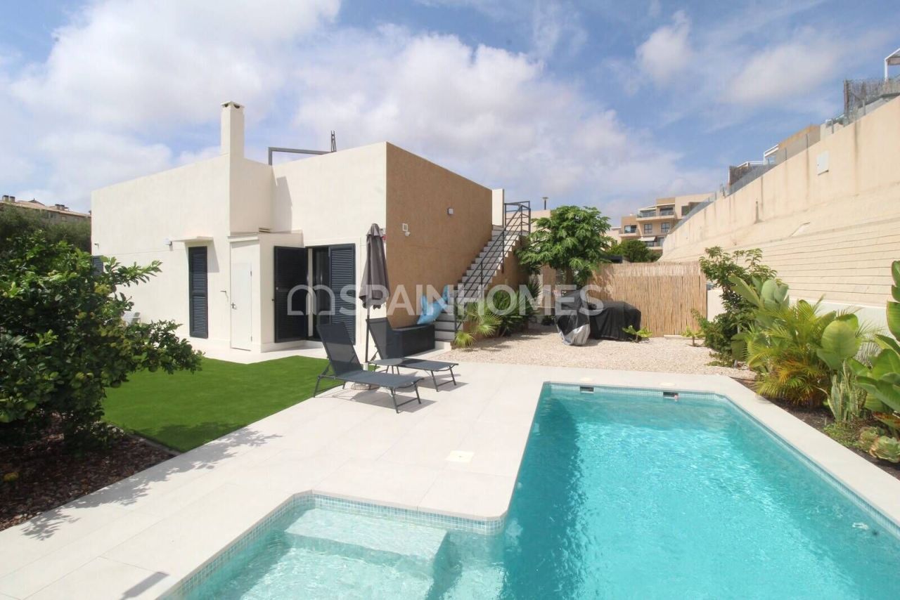 Villa in Orihuela, Spanien, 74 m² - Foto 1