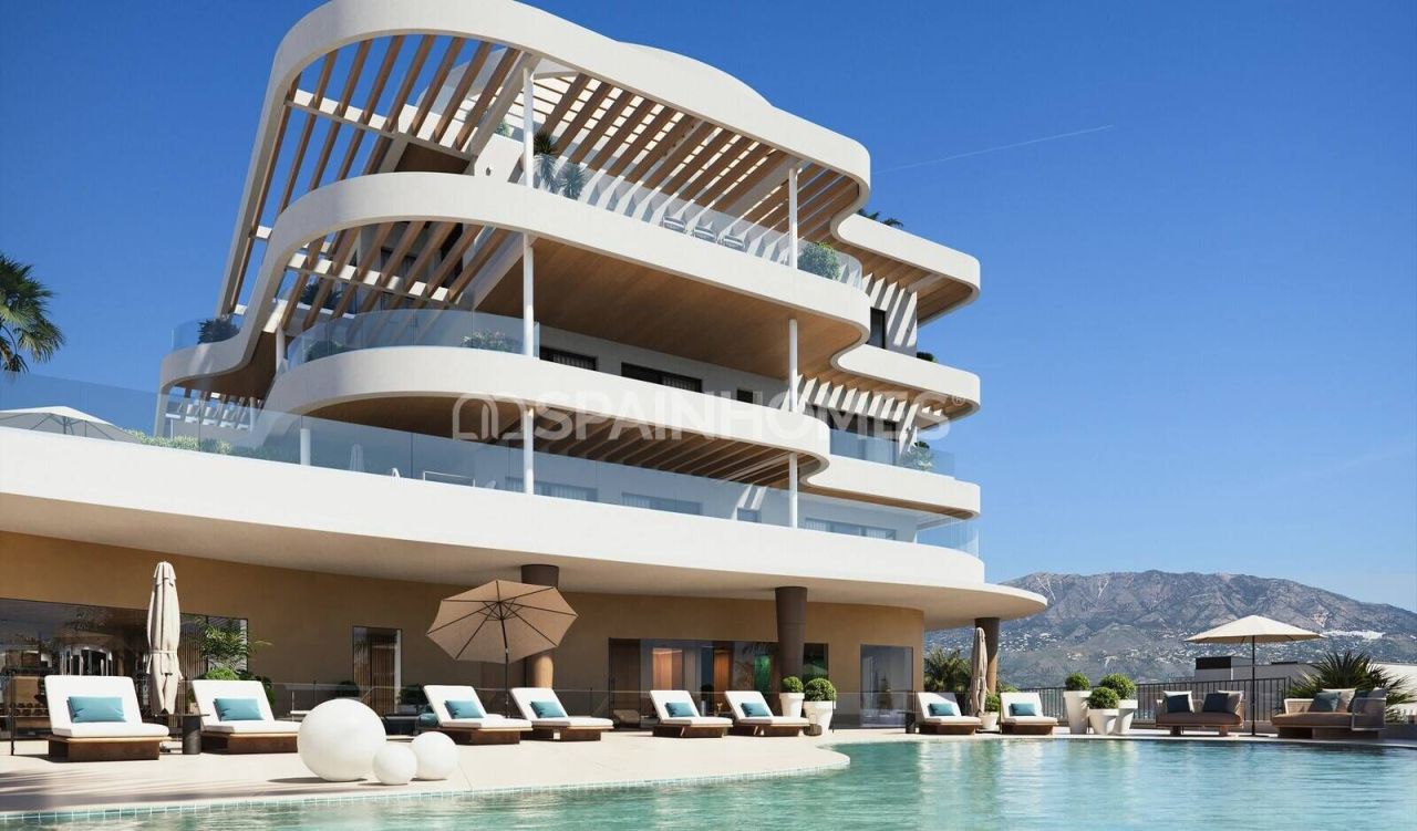 Appartement à Mijas, Espagne, 67 m² - image 1