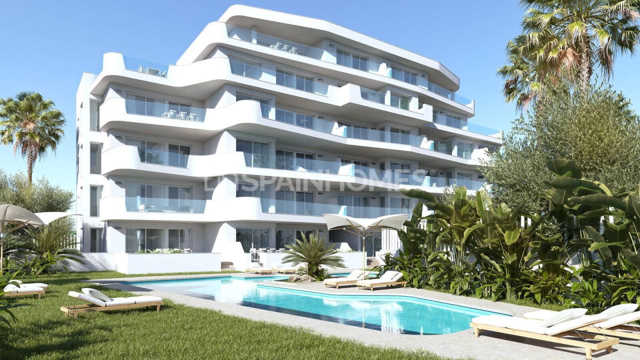 Apartamento en Pilar de la Horadada, España, 70 m² - imagen 1