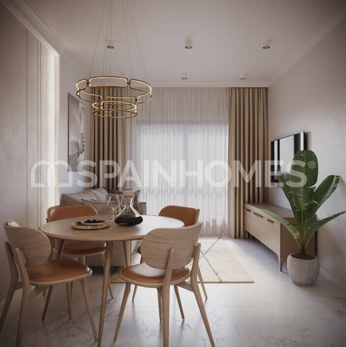 Apartamento en Málaga, España, 61 m² - imagen 1