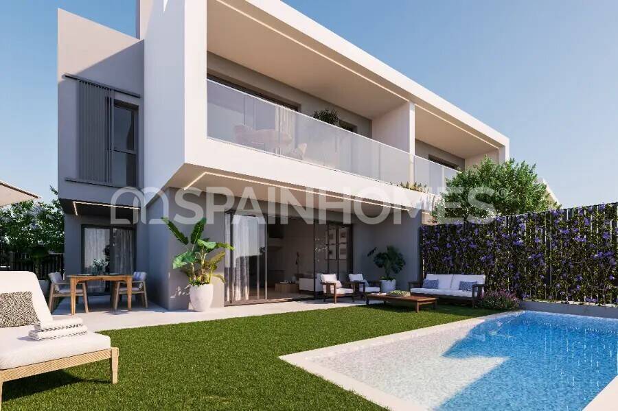 Villa in Alicante, Spain, 207 m² - picture 1