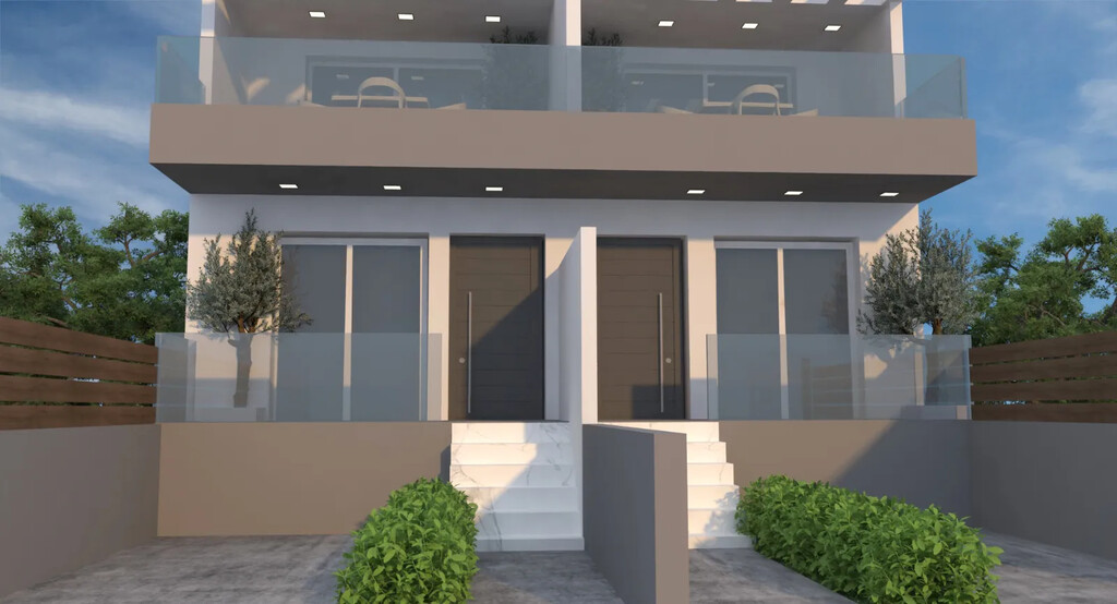 Maisonette in Olympiaki Akti, Griechenland, 70 m² - Foto 10