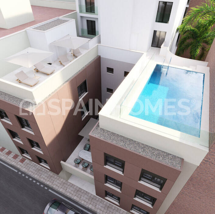 Apartamento en Málaga, España, 47 m² - imagen 1