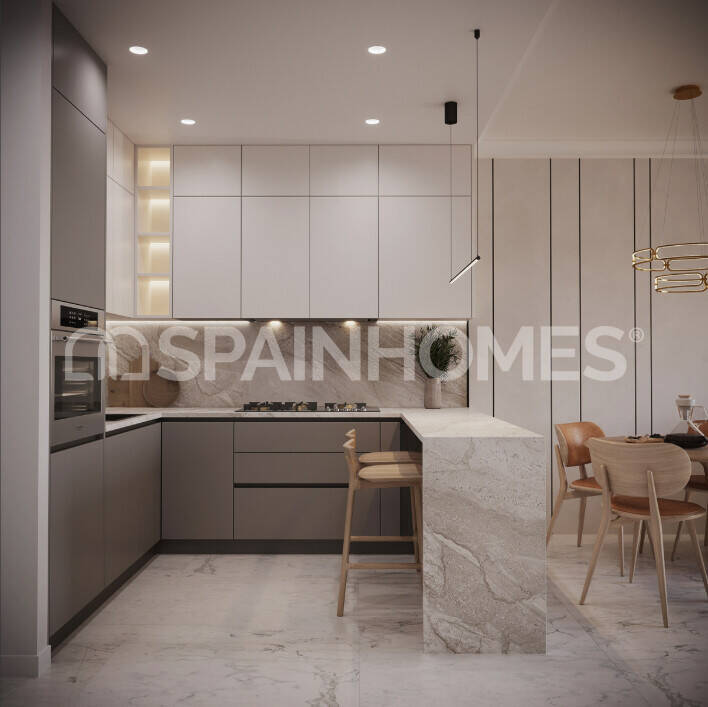 Apartamento en Málaga, España, 64 m² - imagen 1