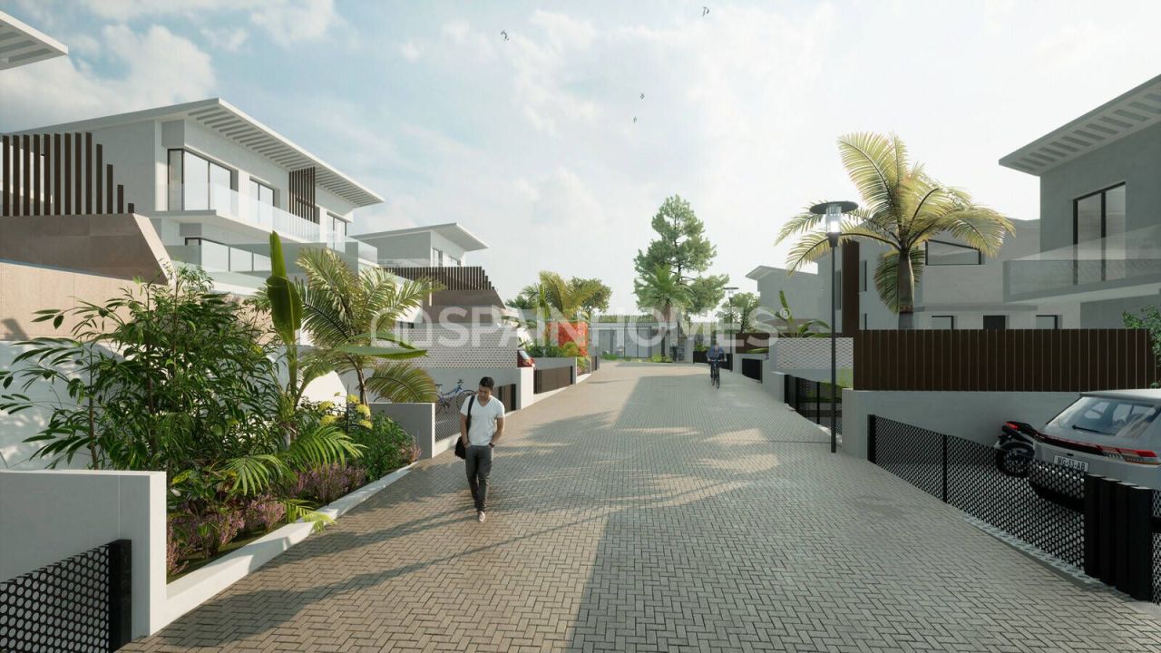 Villa a Mijas, Spagna, 238 m² - foto 3