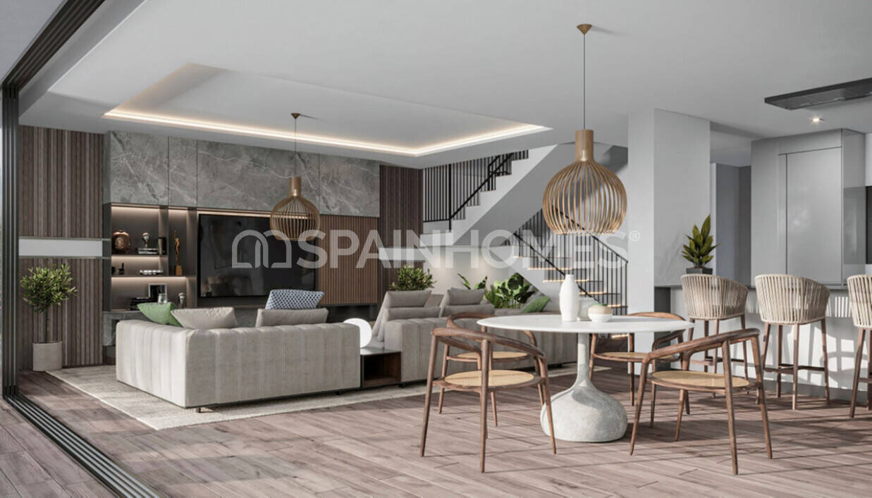 Villa en Mijas, España, 267 m² - imagen 4