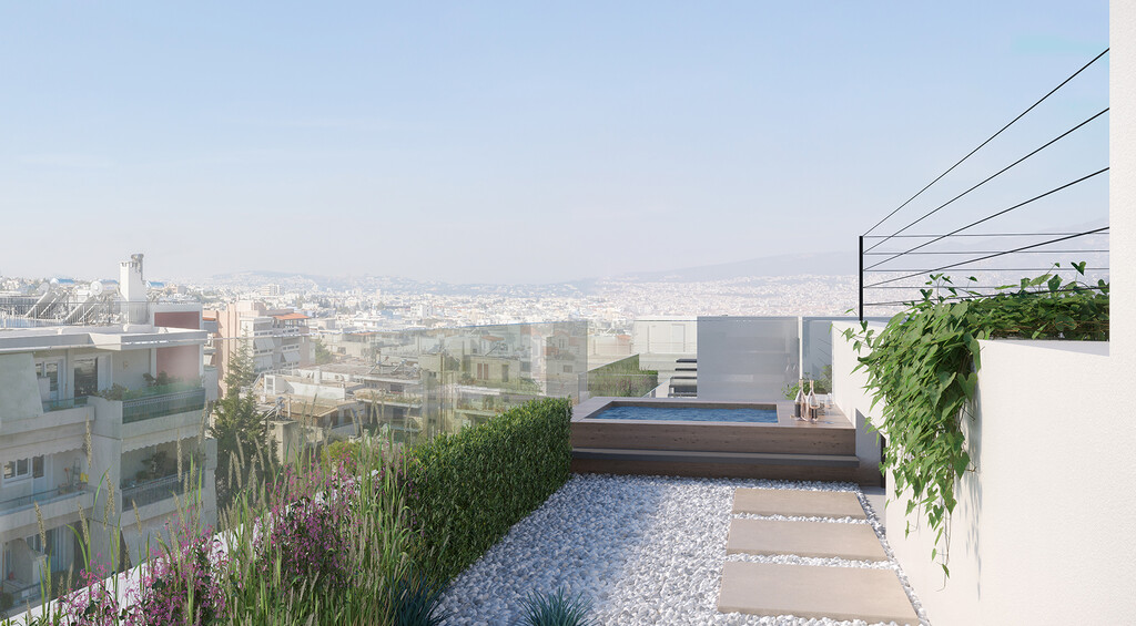 Maisonette ad Atene, Grecia, 125 m² - foto 10