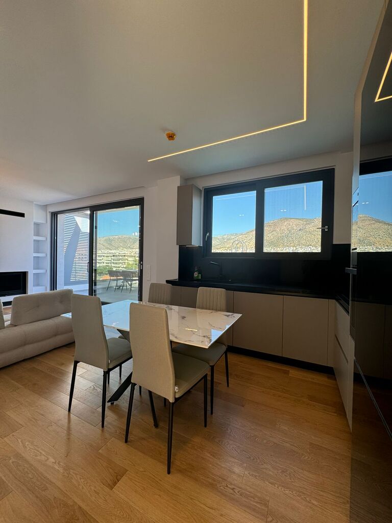 Maisonette in Athens, Greece, 130 m² - picture 10