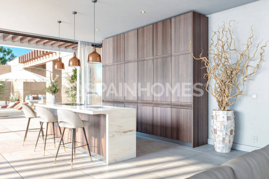 Villa en Mijas, España, 267 m² - imagen 5