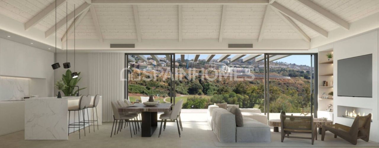 Villa a Mijas, Spagna, 233 m² - foto 6