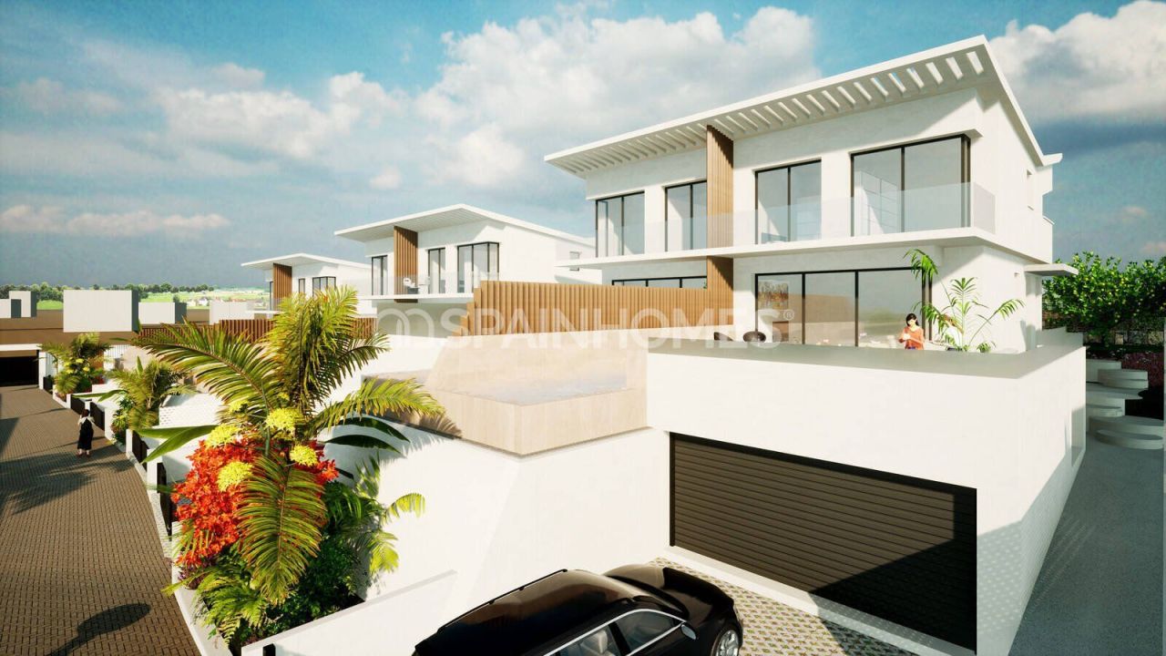 Villa a Mijas, Spagna, 238 m² - foto 6