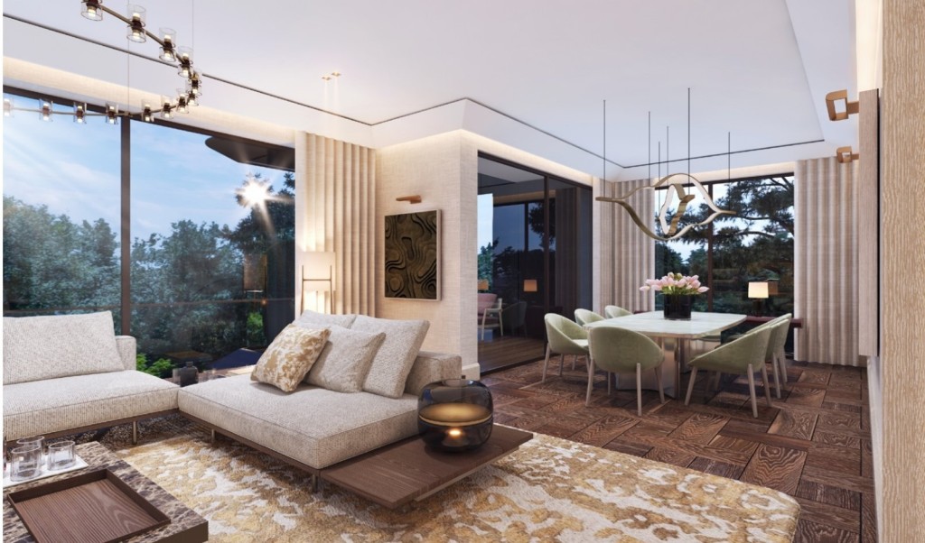 Appartement à Mugla, Turquie, 110 m² - image 9