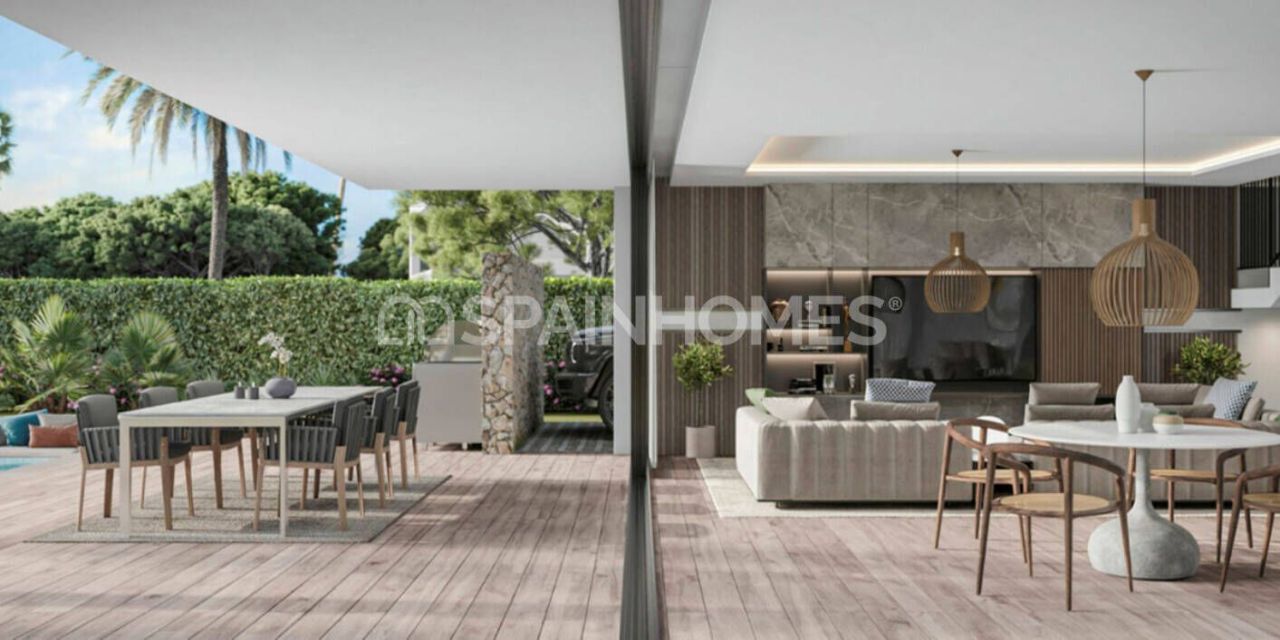 Villa en Mijas, España, 267 m² - imagen 7