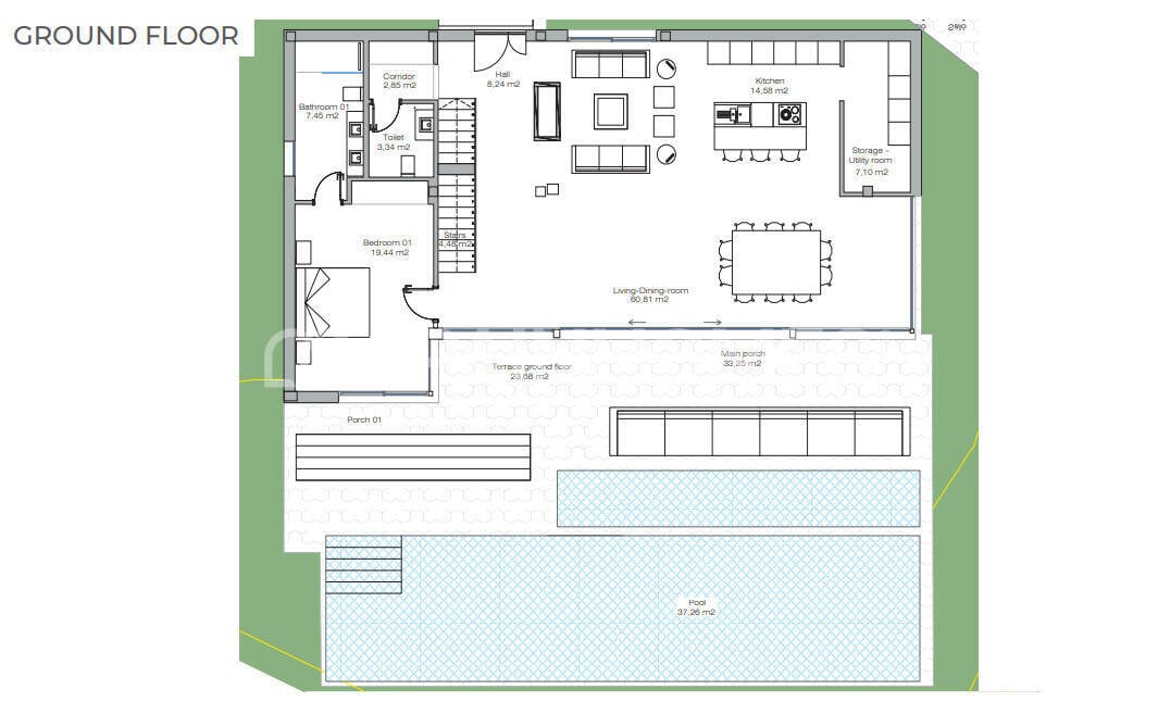 Villa en Mijas, España, 267 m² - imagen 8