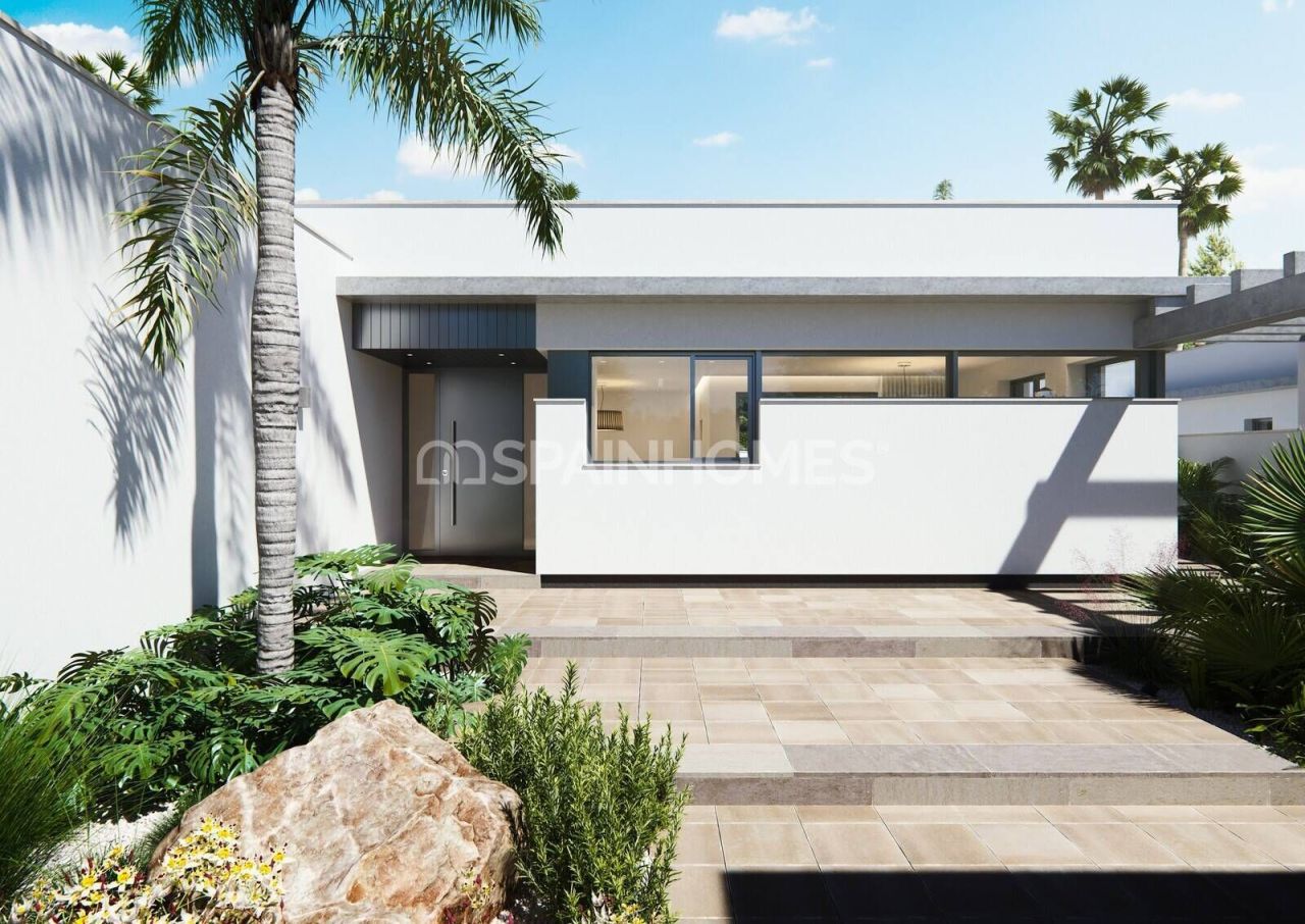 Villa in San Javier, Spanien, 217 m² - Foto 8