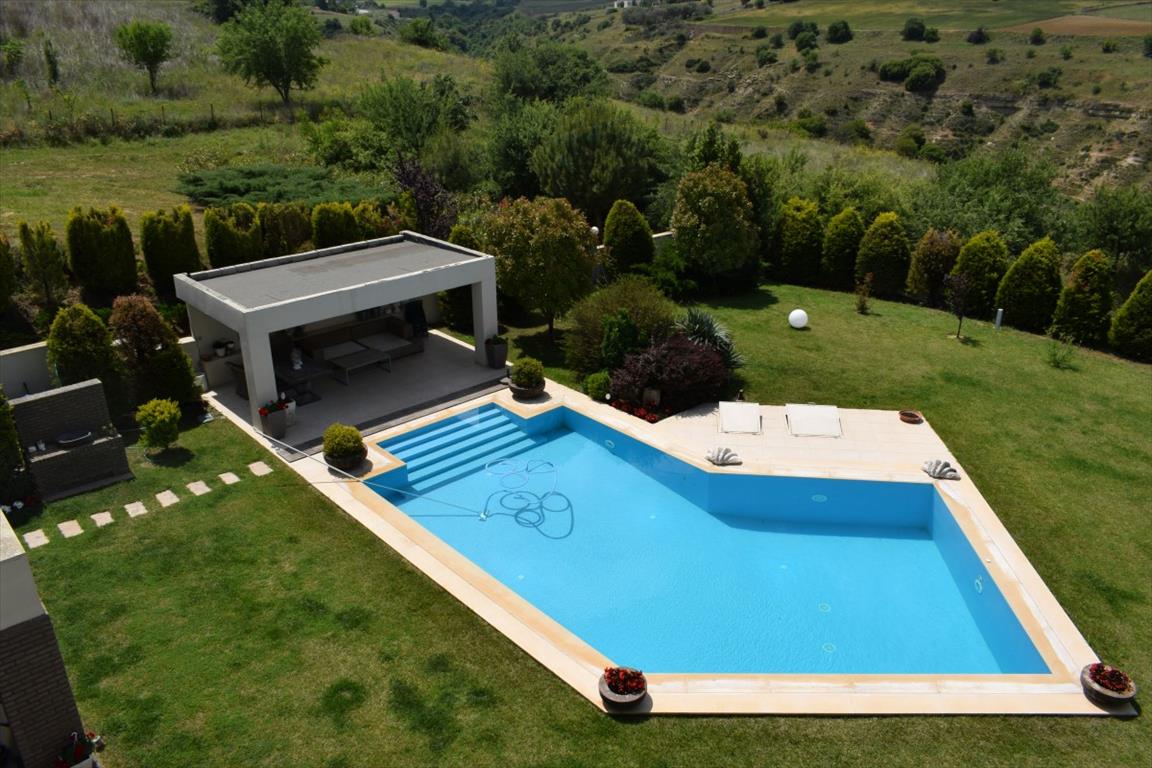 Villa a Salonicco, Grecia, 450 m² - foto 10