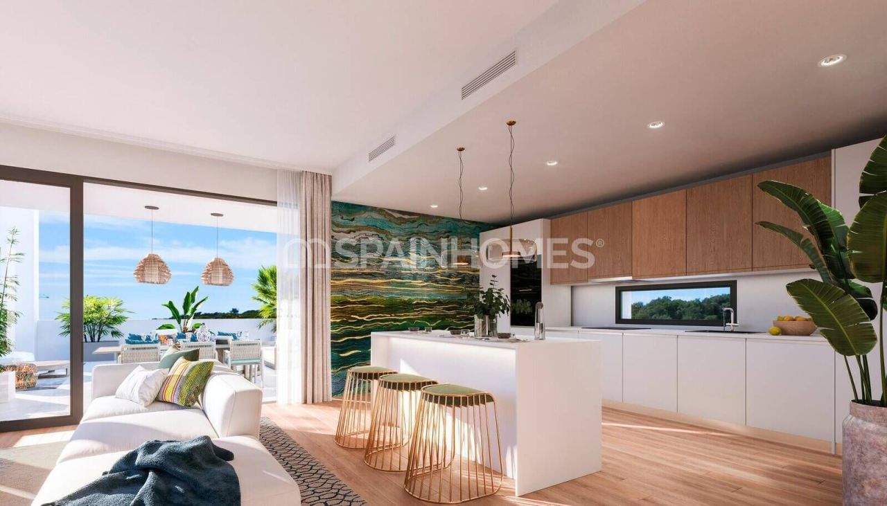 Penthouse in Casares, Spain, 151 m² - picture 8